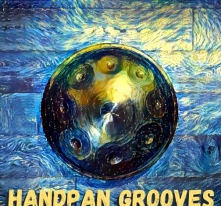 Symphonic Distribution Handpan Grooves WAV